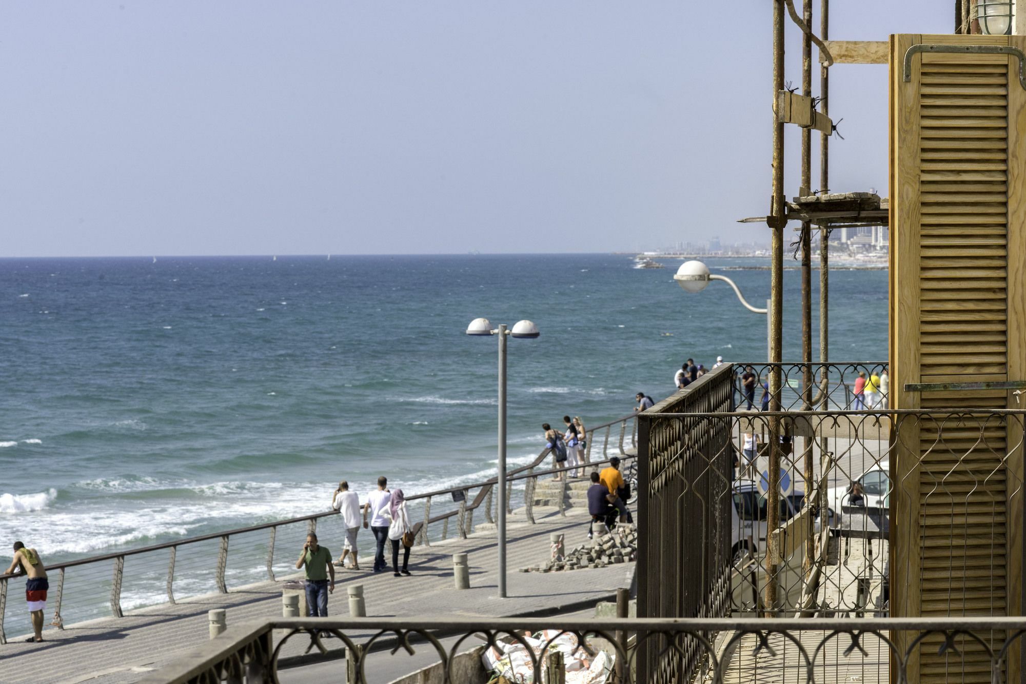 With Sea View And Balcony Facing West By Sea N' Rent *